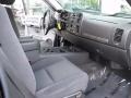 2008 Onyx Black GMC Sierra 1500 SLE Extended Cab 4x4  photo #14
