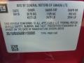 2011 Red Jewel Tintcoat Chevrolet Impala LT  photo #17