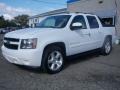 Summit White - Avalanche LTZ 4WD Photo No. 1