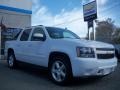 Summit White - Avalanche LTZ 4WD Photo No. 3
