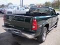 2006 Dark Green Metallic Chevrolet Silverado 1500 LS Extended Cab 4x4  photo #6