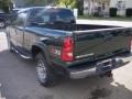 2006 Dark Green Metallic Chevrolet Silverado 1500 LS Extended Cab 4x4  photo #7