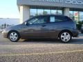 2005 Liquid Grey Metallic Ford Focus ZX3 SE Coupe  photo #3