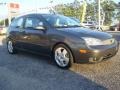 2005 Liquid Grey Metallic Ford Focus ZX3 SE Coupe  photo #6