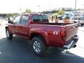 Cardinal Red Metallic - Colorado LT Crew Cab 4x4 Photo No. 5