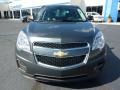 2011 Cyber Gray Metallic Chevrolet Equinox LS AWD  photo #2