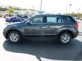 2011 Cyber Gray Metallic Chevrolet Equinox LS AWD  photo #4