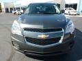 2011 Cyber Gray Metallic Chevrolet Equinox LS AWD  photo #2