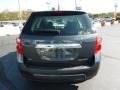 2011 Cyber Gray Metallic Chevrolet Equinox LS AWD  photo #6