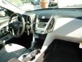 2011 Cyber Gray Metallic Chevrolet Equinox LS AWD  photo #8