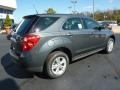 2011 Cyber Gray Metallic Chevrolet Equinox LS AWD  photo #10