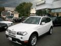 Alpine White - X3 3.0si Photo No. 1