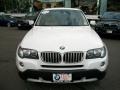 Alpine White - X3 3.0si Photo No. 2