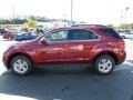 2011 Cardinal Red Metallic Chevrolet Equinox LT AWD  photo #4