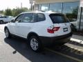 Alpine White - X3 3.0i Photo No. 4