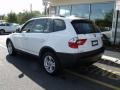 2004 Alpine White BMW X3 3.0i  photo #4