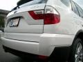 Alpine White - X3 3.0si Photo No. 22