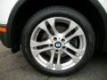 Alpine White - X3 3.0si Photo No. 32