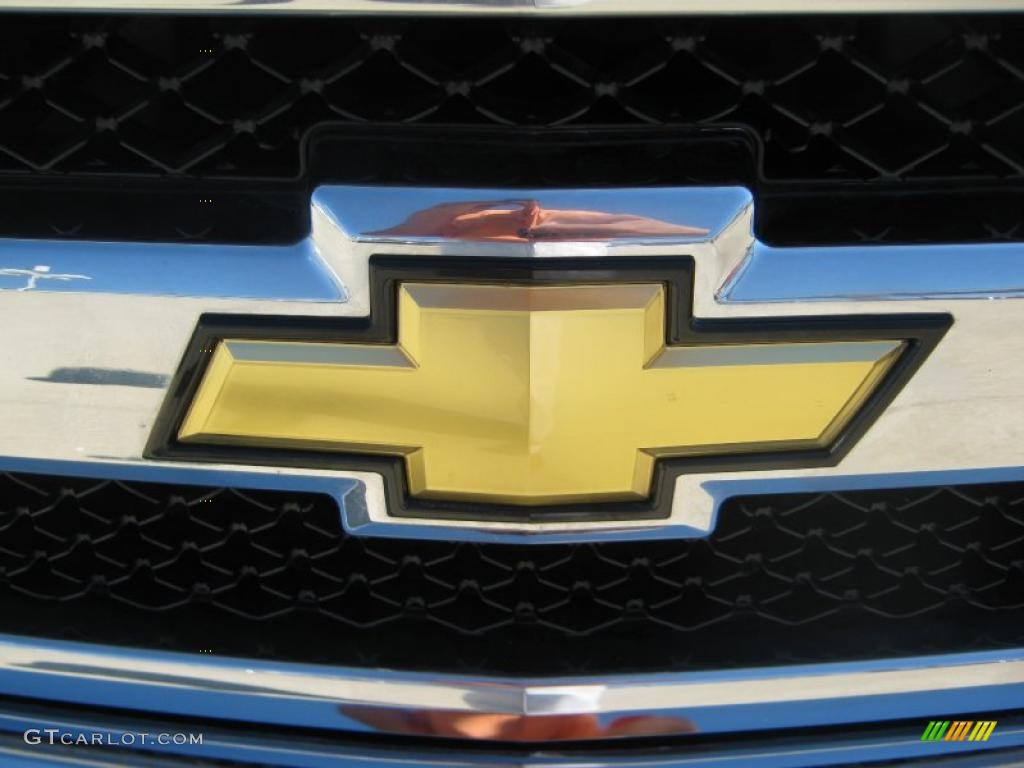 2009 Chevrolet Silverado 1500 LT Crew Cab Marks and Logos Photo #37734199