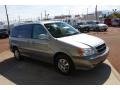 2004 Diamond Silver Kia Sedona EX  photo #2