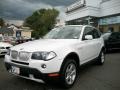 Alpine White - X3 3.0si Photo No. 1