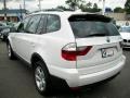 Alpine White - X3 3.0si Photo No. 7