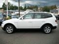 Alpine White - X3 3.0si Photo No. 8