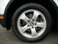 Alpine White - X3 3.0si Photo No. 32