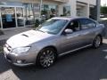 2008 Quartz Silver Metallic Subaru Legacy 2.5 GT spec.B Sedan  photo #4