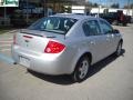 2007 Ultra Silver Metallic Chevrolet Cobalt LT Sedan  photo #3