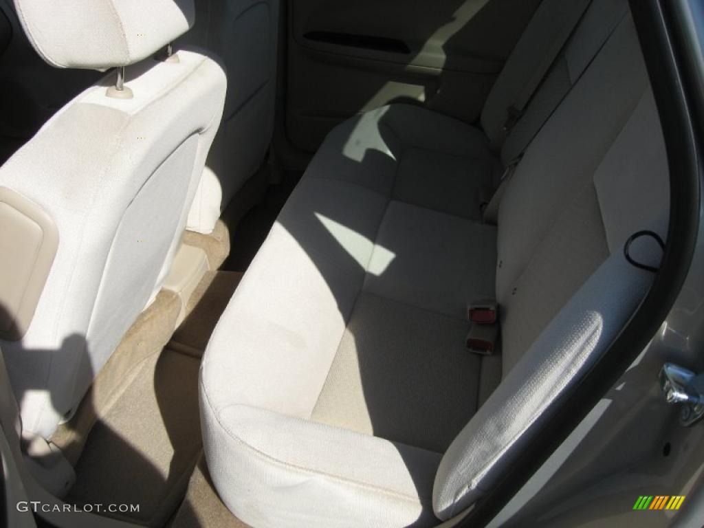 2011 Impala LS - Gold Mist Metallic / Neutral photo #11