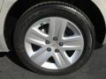 2011 Impala LS Wheel