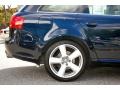 2008 Deep Sea Blue Pearl Effect Audi A4 3.2 quattro Avant  photo #6