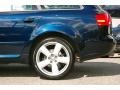 2008 Deep Sea Blue Pearl Effect Audi A4 3.2 quattro Avant  photo #12