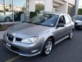 Crystal Gray Metallic - Impreza 2.5i Wagon Photo No. 1
