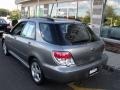 Crystal Gray Metallic - Impreza 2.5i Wagon Photo No. 4