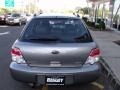 Crystal Gray Metallic - Impreza 2.5i Wagon Photo No. 5