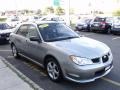 Crystal Gray Metallic - Impreza 2.5i Wagon Photo No. 7
