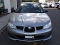 Crystal Gray Metallic - Impreza 2.5i Wagon Photo No. 8