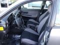 Crystal Gray Metallic - Impreza 2.5i Wagon Photo No. 9