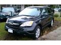 Nighthawk Black Pearl - CR-V EX-L 4WD Photo No. 2