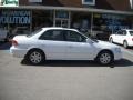 2001 Taffeta White Honda Accord EX Sedan  photo #2