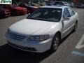 2001 Taffeta White Honda Accord EX Sedan  photo #14