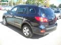 Deepwater Blue - Santa Fe GLS 4WD Photo No. 5