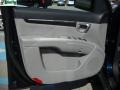 Deepwater Blue - Santa Fe GLS 4WD Photo No. 7