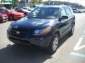 Deepwater Blue - Santa Fe GLS 4WD Photo No. 14