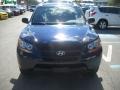 Deepwater Blue - Santa Fe GLS 4WD Photo No. 15