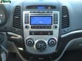Deepwater Blue - Santa Fe GLS 4WD Photo No. 17
