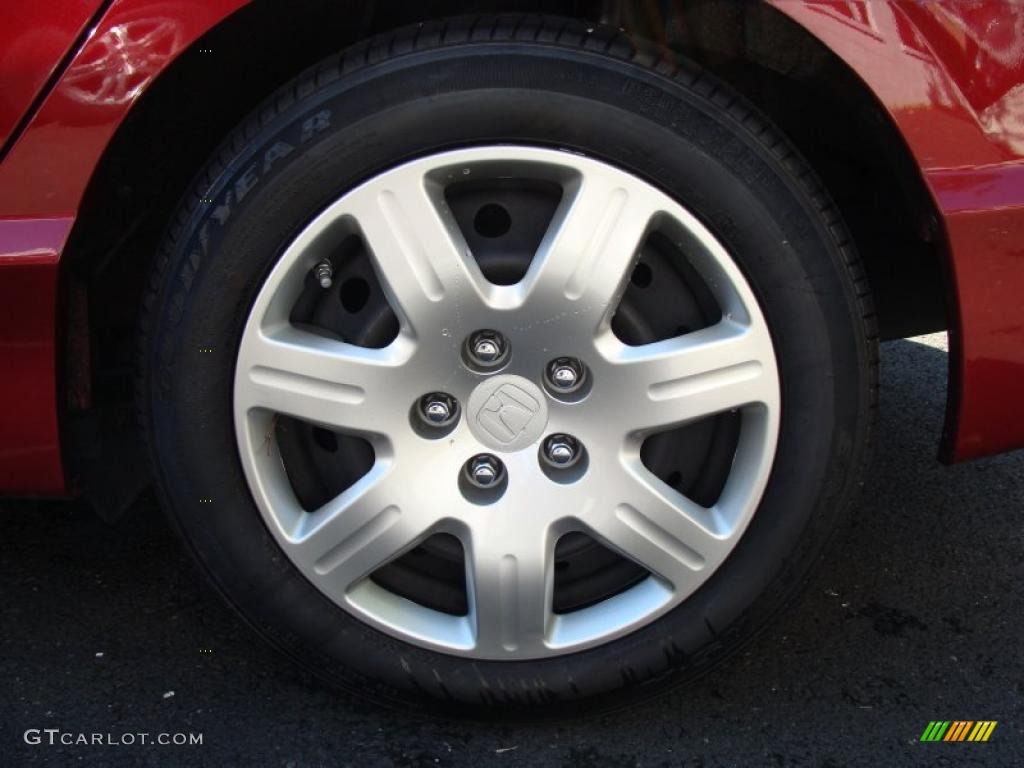 2009 Honda Civic LX Sedan Wheel Photo #37737618