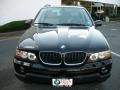 Jet Black - X5 3.0i Photo No. 2